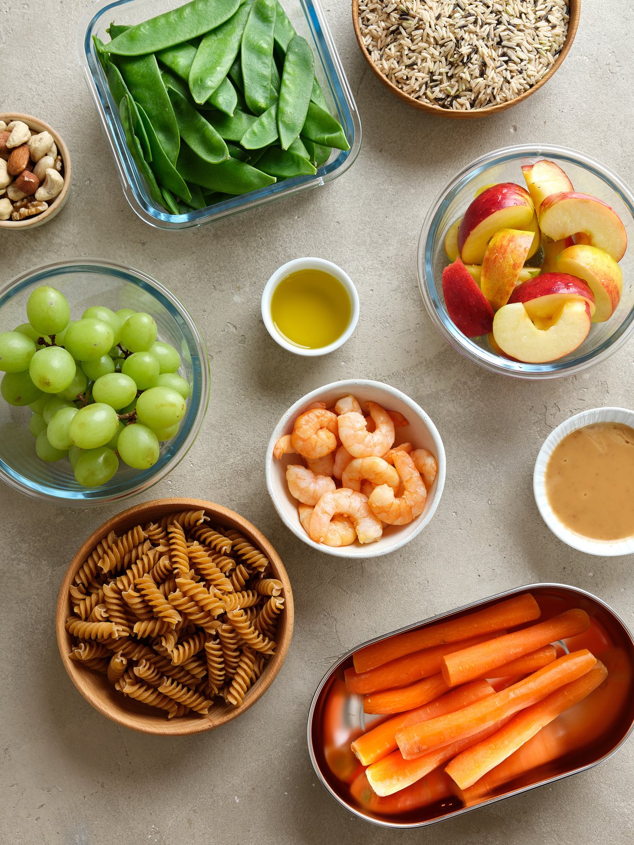 Meal Prep Ingredients